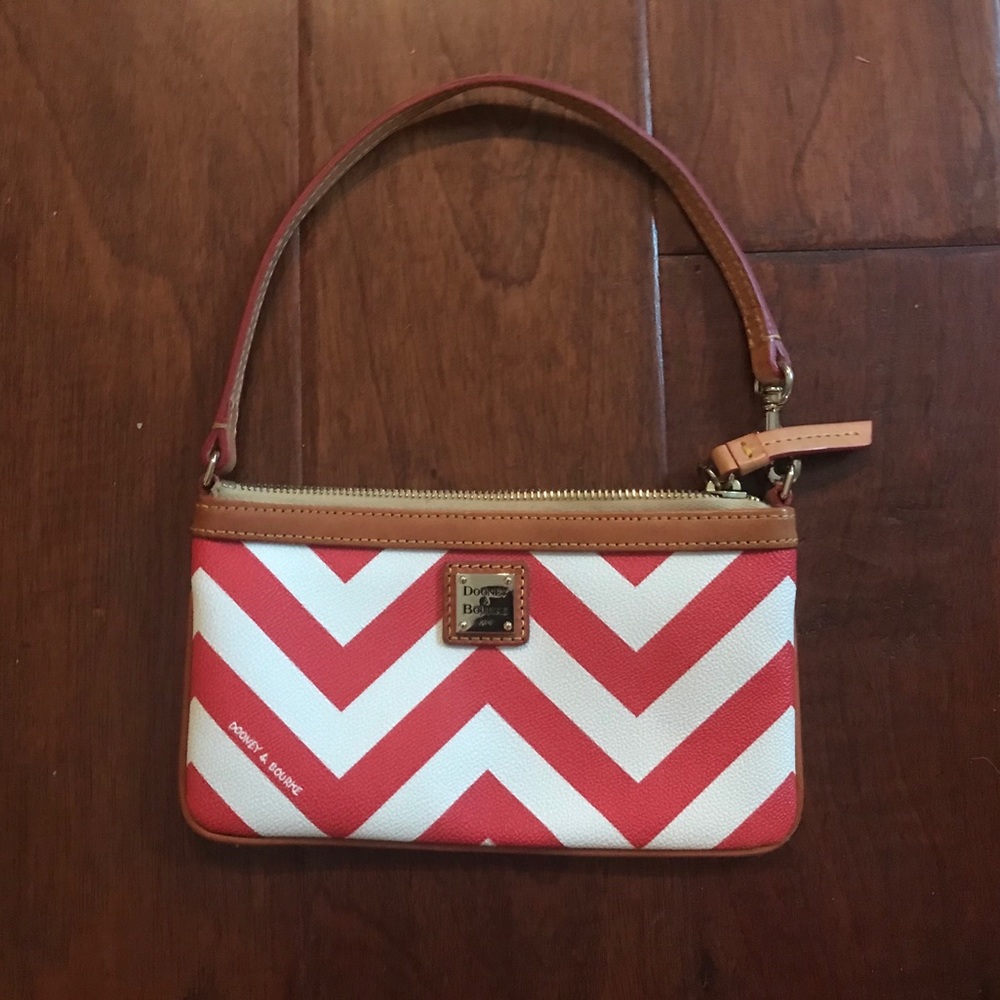 Dooney and Burke Wristlet